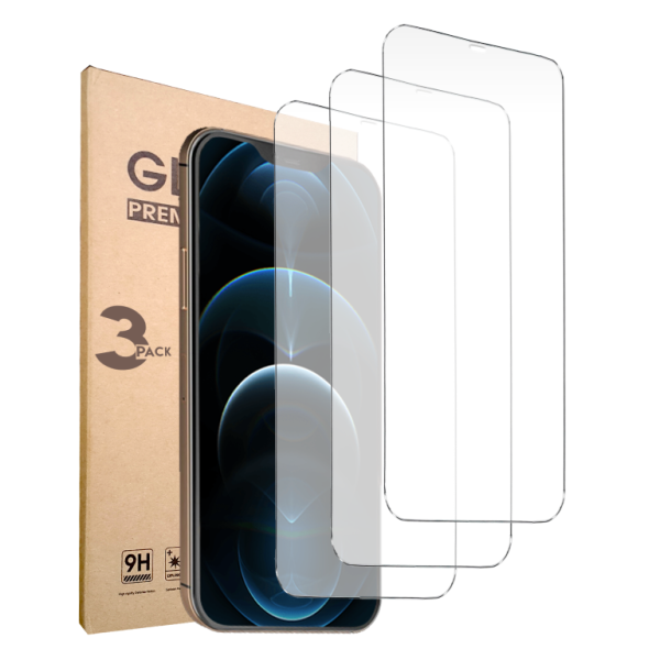 1 iphone 12 pro max screen protector