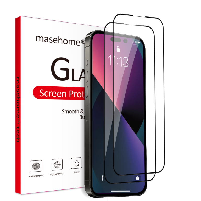 1. iphone 14 pro screen protector