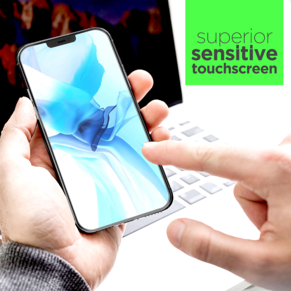 5 12 pro max sensitive touch screen