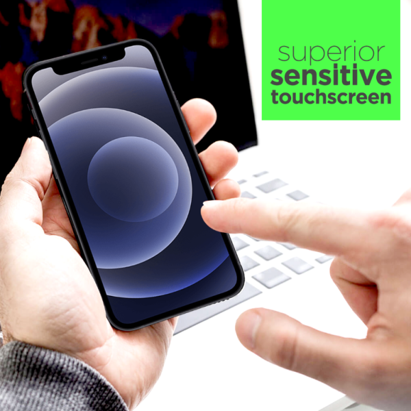 5 sensitive touchscreen 12 mini