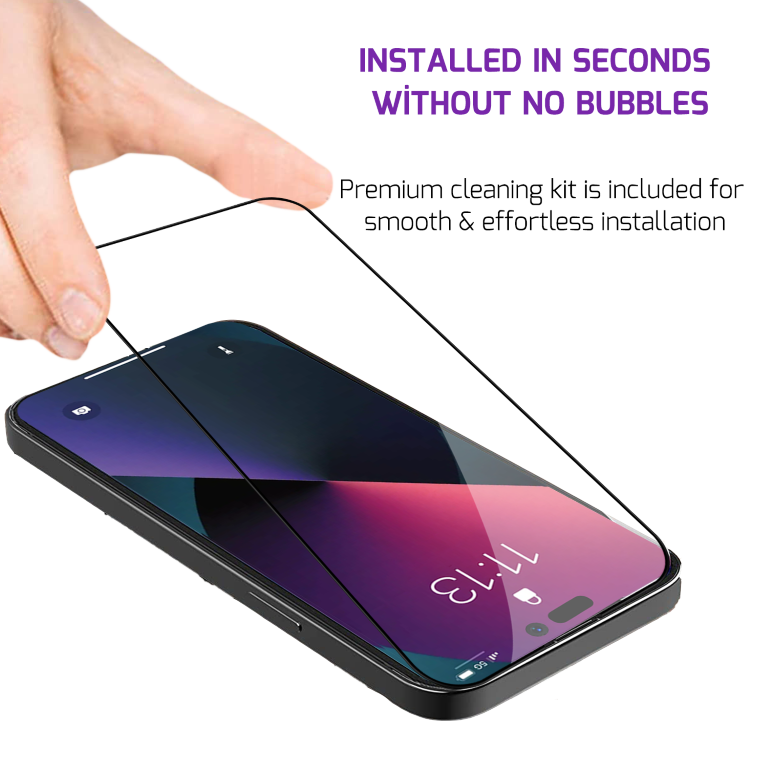 pro max 14 screen protector